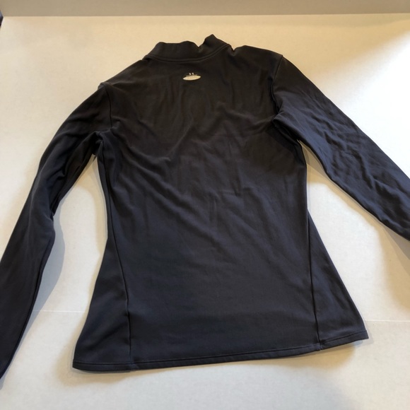 UNDER ARMOUR youth gray long sleeve large - Picture 4 of 6